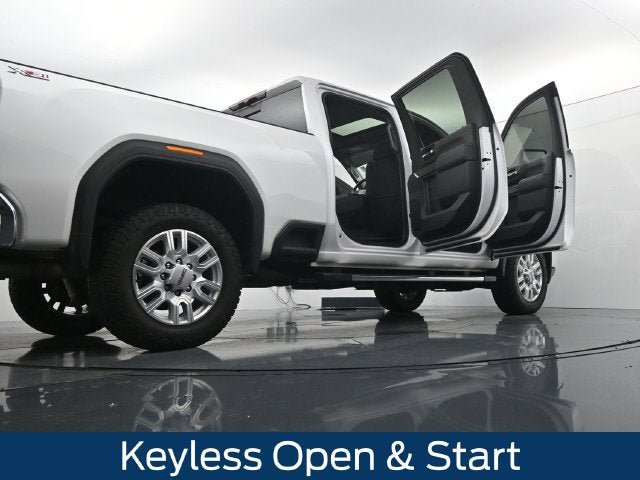 Used 2023 GMC Sierra 2500 SLT w/ Texas SLT Premium Package AWD/4WD image 43