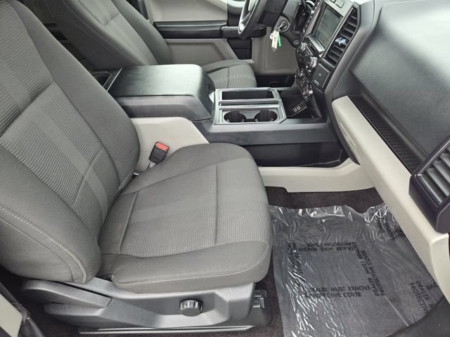 Certified 2017 Ford F150 XL w/ Equipment Group 101A Mid RWD image 13