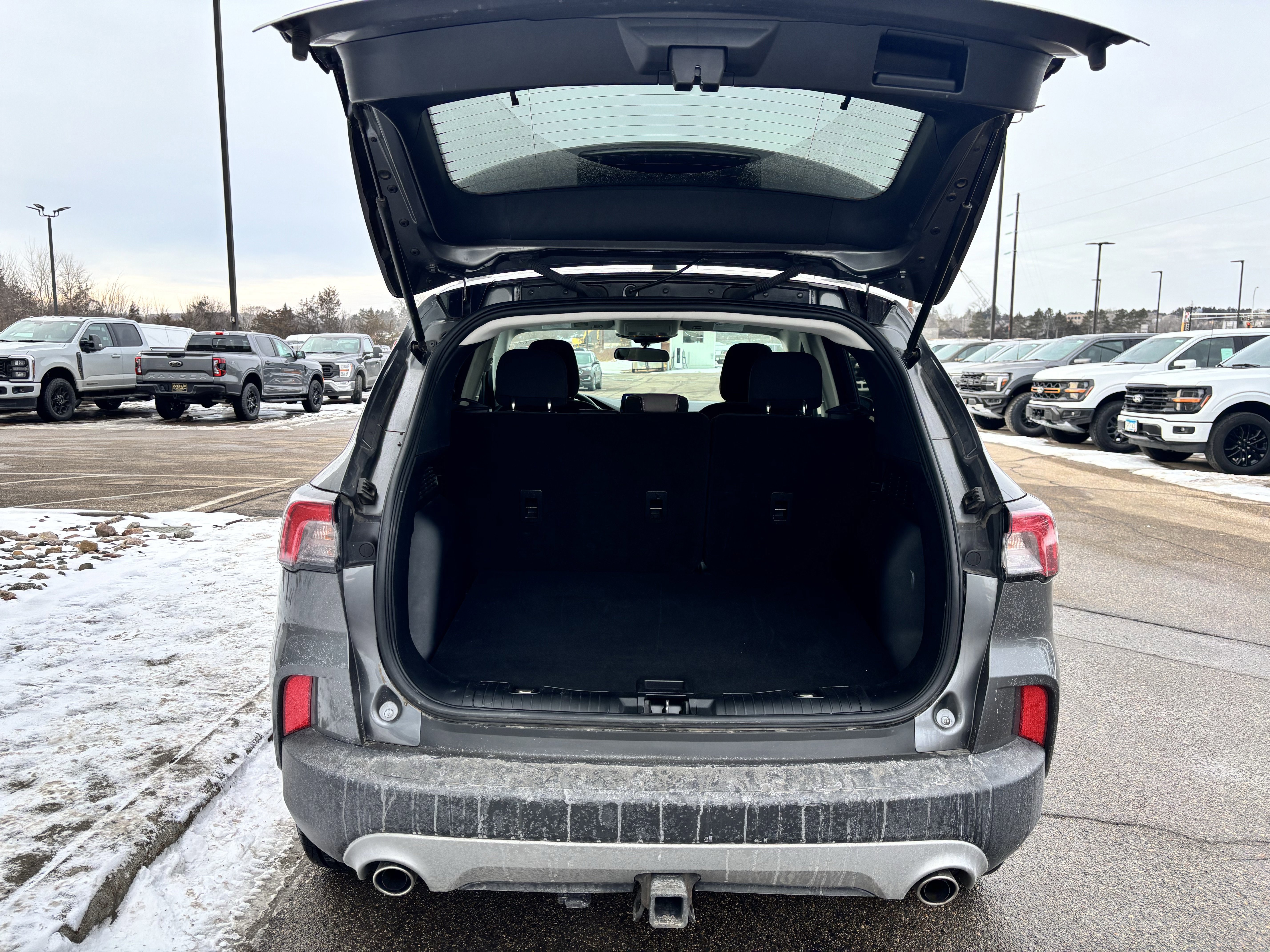 Certified 2022 Ford Escape SE w/ Cold Weather Package image 16