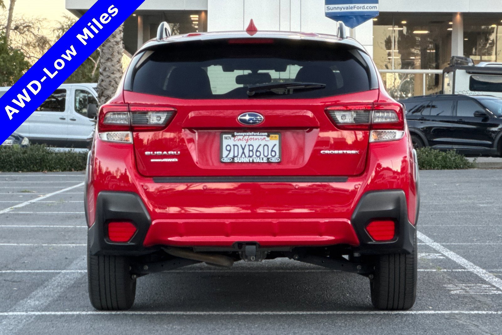 Used 2023 Subaru Crosstrek 2.5i Limited image 4