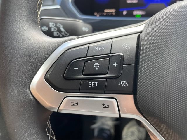Used 2022 Volkswagen Tiguan SE AWD/4WD image 20