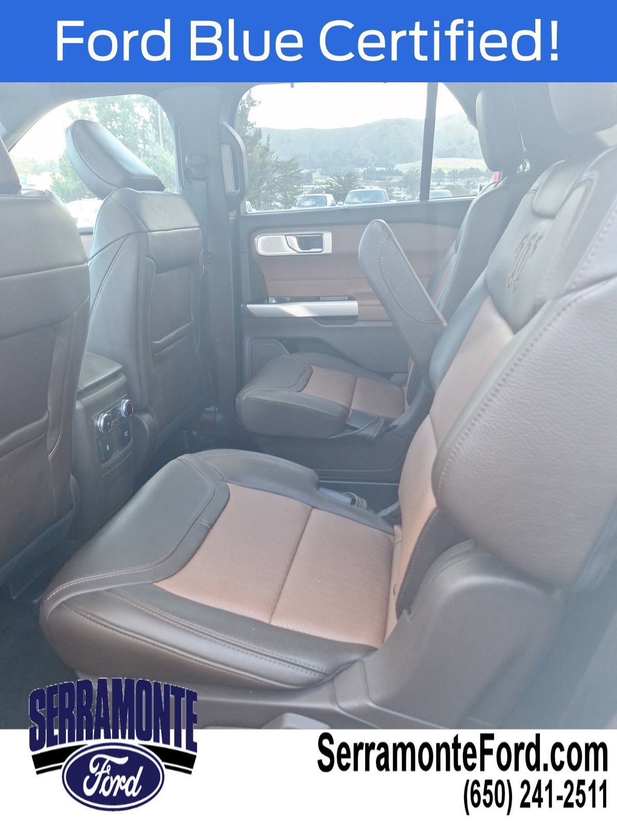 Certified 2023 Ford Explorer King Ranch AWD/4WD image 18