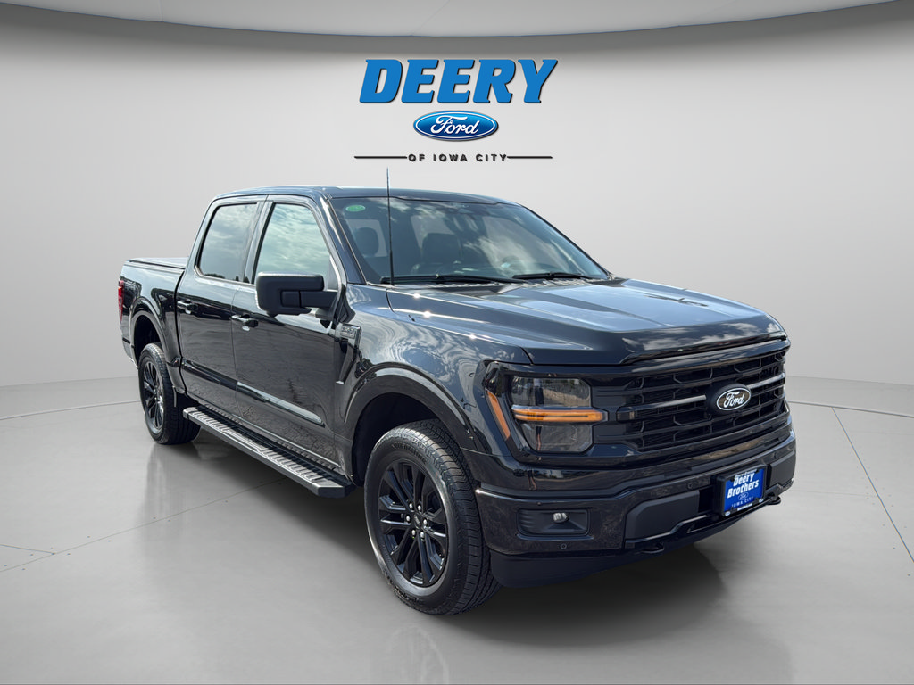 Certified 2024 Ford F150 XLT w/ Equipment Group 303A High AWD/4WD image 16