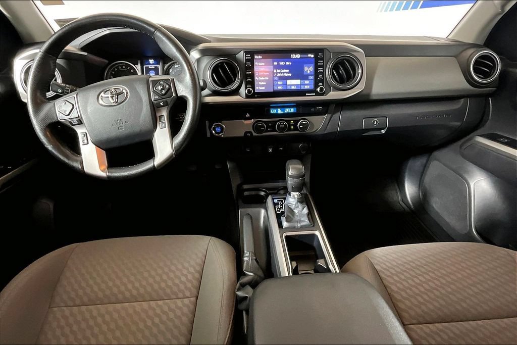 Used 2023 Toyota Tacoma SR5 RWD image 11