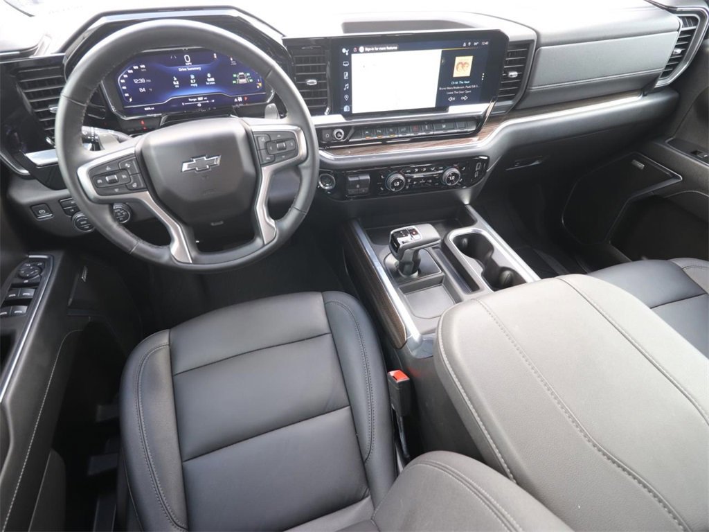 Used 2025 Chevrolet Silverado 1500 RST w/ RST All Star Premium Package image 11