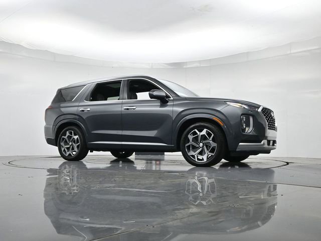 Used 2021 Hyundai Palisade Calligraphy AWD/4WD image 36