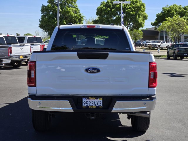 Certified 2023 Ford F150 XLT AWD/4WD image 6