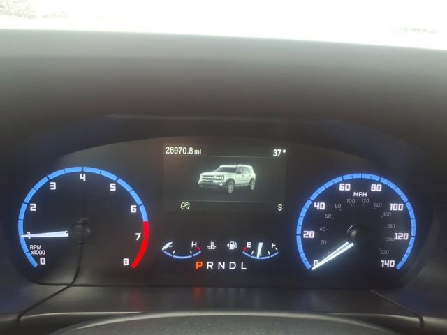 Certified 2023 Ford Bronco Sport Big Bend AWD/4WD image 15