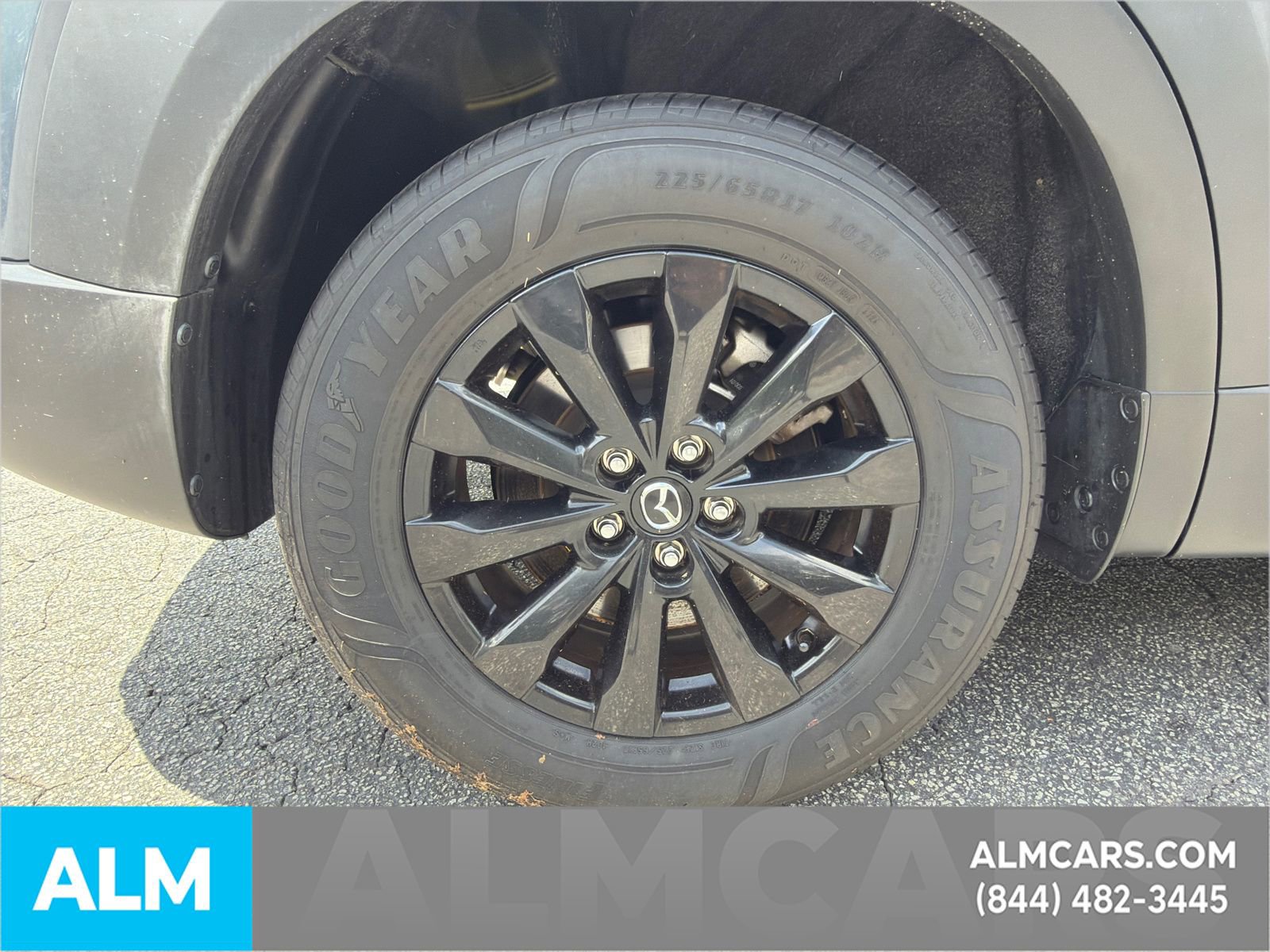 Used 2025 MAZDA CX-50 AWD 2.5 S w/ Premium Package image 20