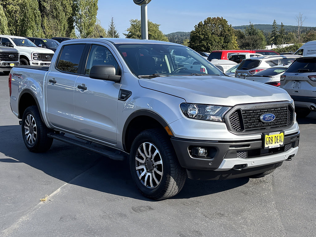 Certified 2019 Ford Ranger XLT w/ Equipment Group 302A Luxury AWD/4WD image 4