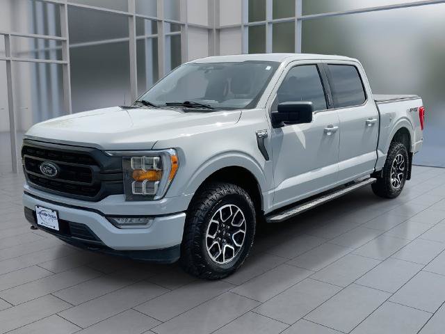 Certified 2023 Ford F150 XLT w/ Equipment Group 302A High