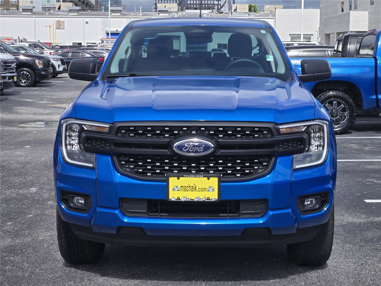 Certified 2025 Ford Ranger XL RWD image 2