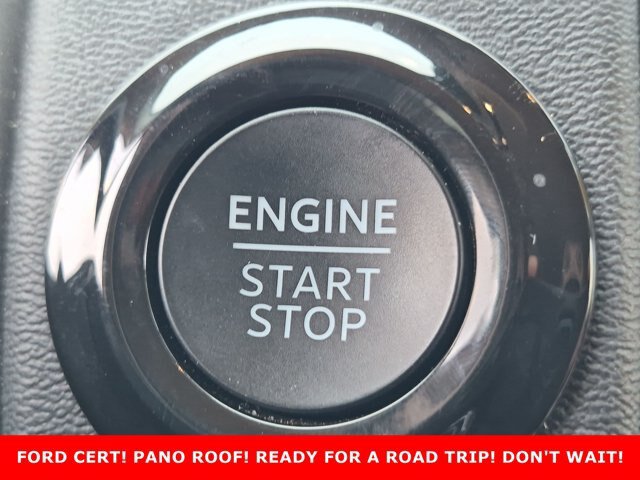 Certified 2025 Ford Expedition Max Active AWD/4WD image 17
