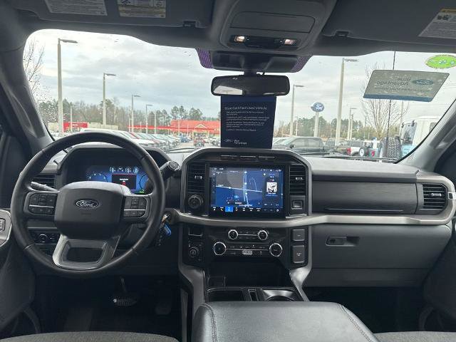 Certified 2024 Ford F150 XLT w/ Mobile Office Package image 25