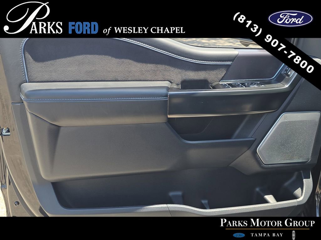 Certified 2024 Ford F150 Platinum w/ Equipment Group 702A High AWD/4WD image 15