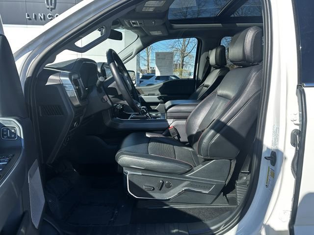 Certified 2023 Ford F150 Lariat w/ Equipment Group 502A High image 20