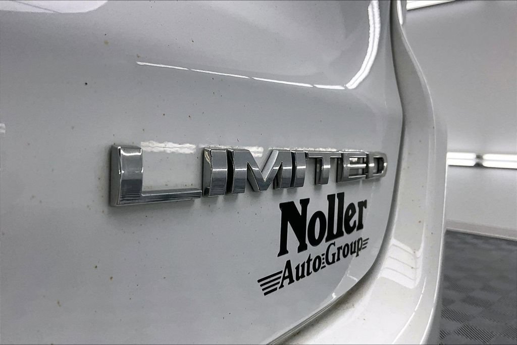 Used 2022 Jeep Compass Limited AWD/4WD image 8