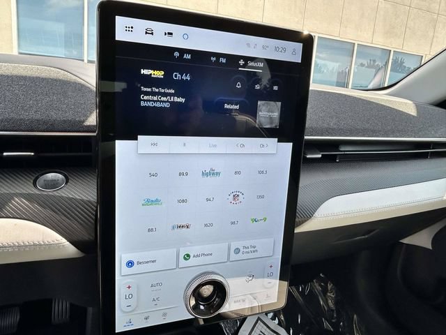 Certified 2025 Ford Mustang Mach-E Premium AWD/4WD image 20