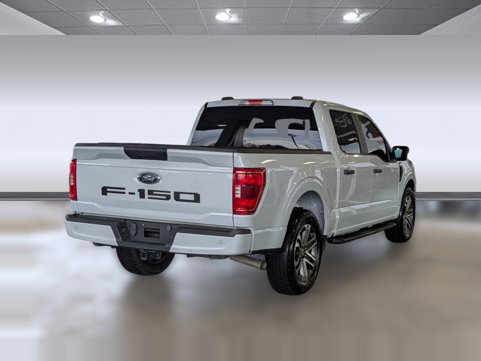 Certified 2021 Ford F150 XL w/ STX Appearance Package image 8