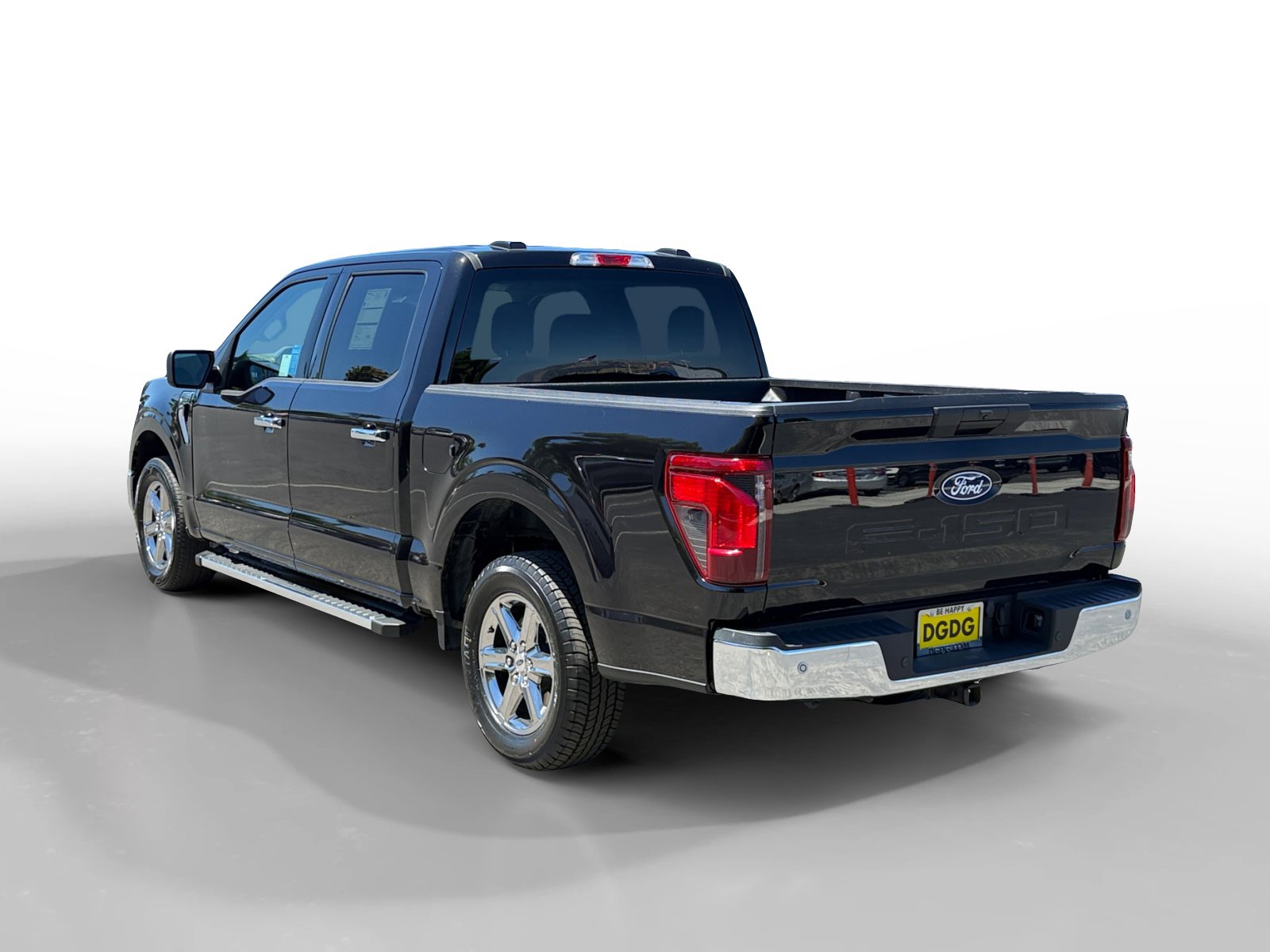 Certified 2025 Ford F150 XLT w/ Equipment Group 301A Standard RWD image 3