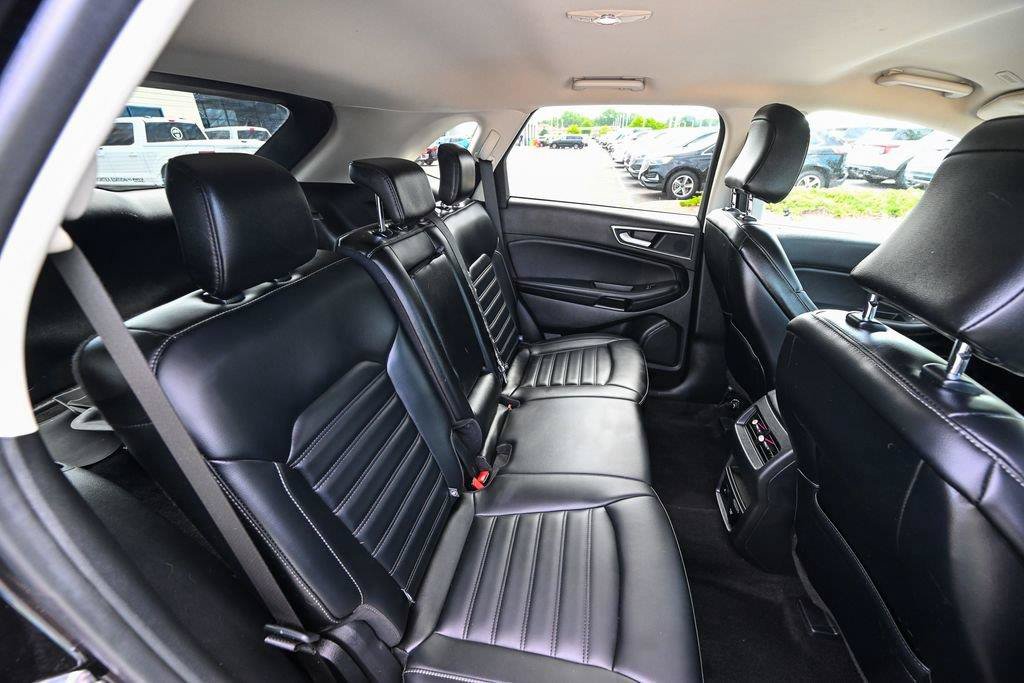 Certified 2024 Ford Edge SEL w/ Convenience Package AWD/4WD image 29