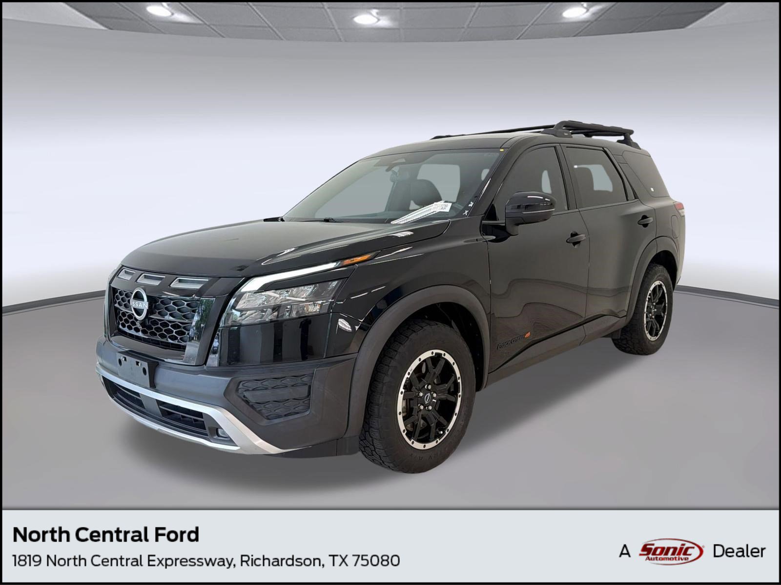 Used 2023 Nissan Pathfinder Rock Creek image 1