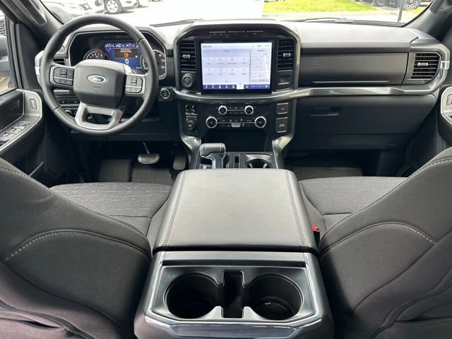 Certified 2023 Ford F150 XLT w/ Equipment Group 302A High image 10