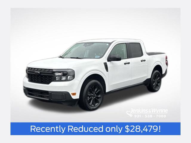 Certified 2024 Ford Maverick XLT w/ XLT Luxury Package FWD image 1