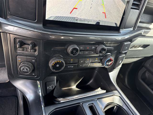 Certified 2025 Ford F150 STX AWD/4WD image 9