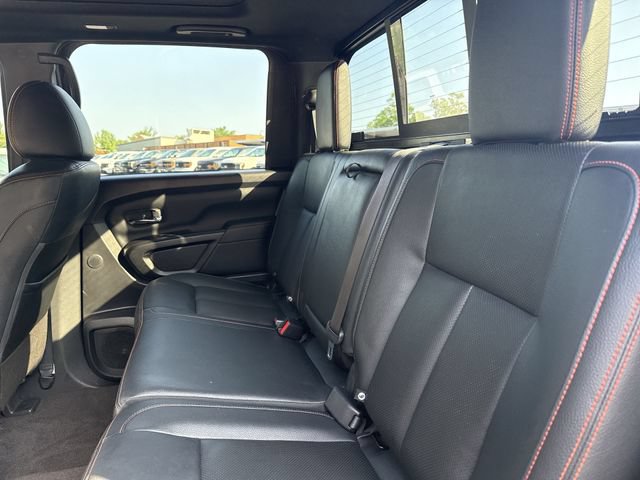 Used 2021 Nissan Titan PRO-4X w/ Pro-4x Convenience Package AWD/4WD image 22