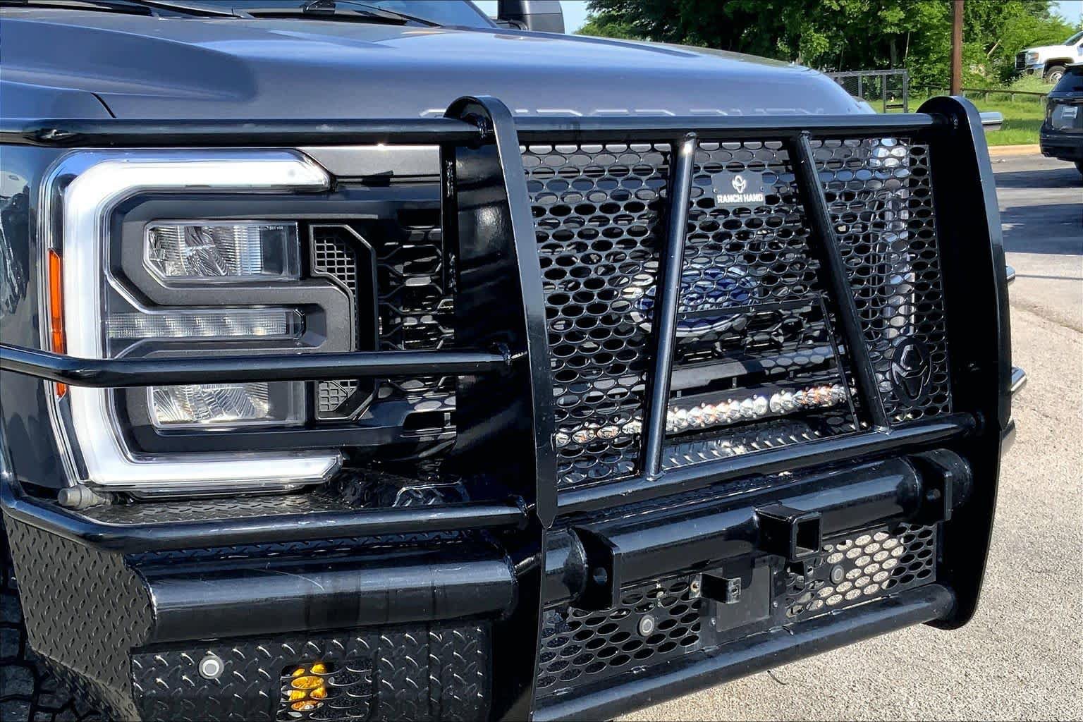 Certified 2023 Ford F250 Lariat w/ Lariat Ultimate Package AWD/4WD image 27