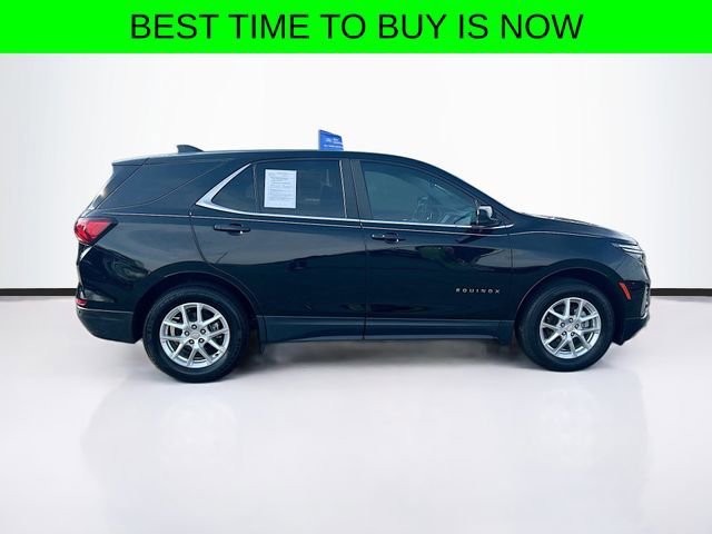 Used 2022 Chevrolet Equinox LT image 9