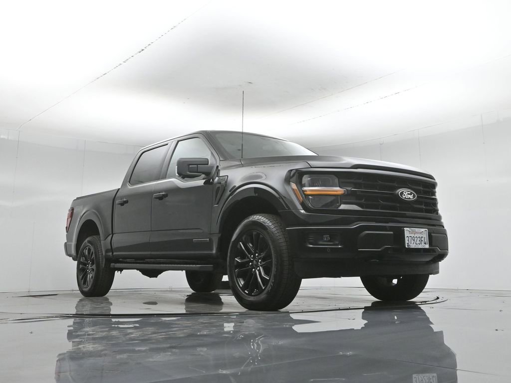 Certified 2025 Ford F150 XLT w/ Equipment Group 303A High AWD/4WD image 52