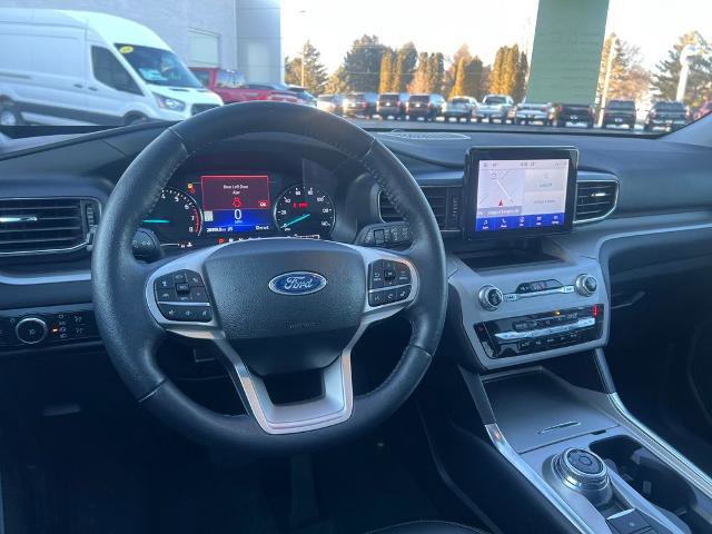 Certified 2023 Ford Explorer XLT w/ Equipment Group 202A image 20