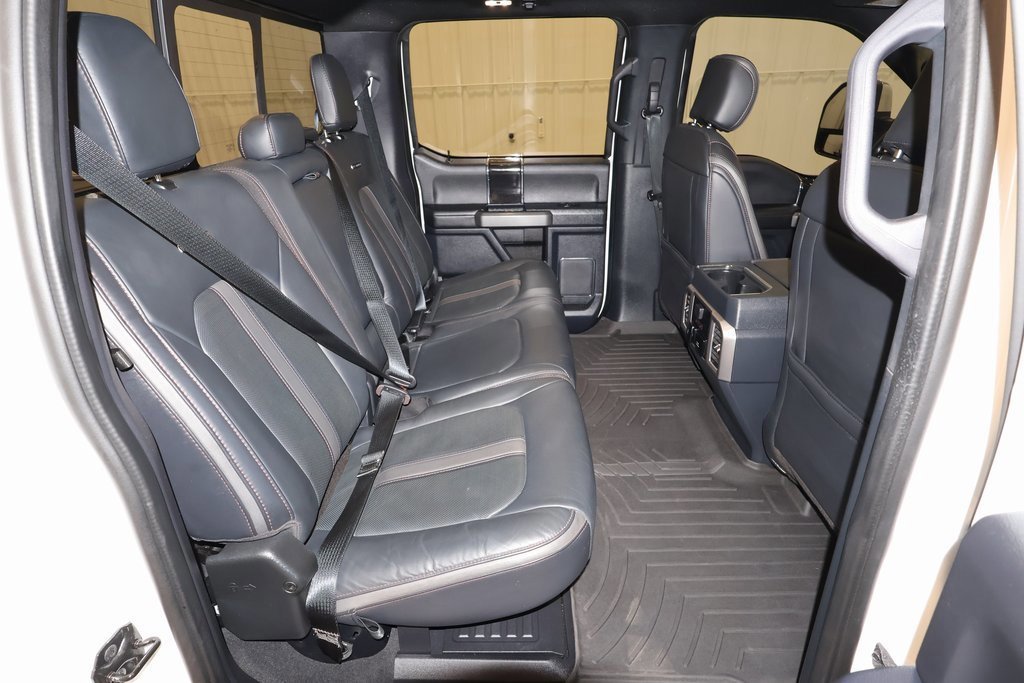 Certified 2022 Ford F250 Platinum w/ FX4 Off-Road Package image 23