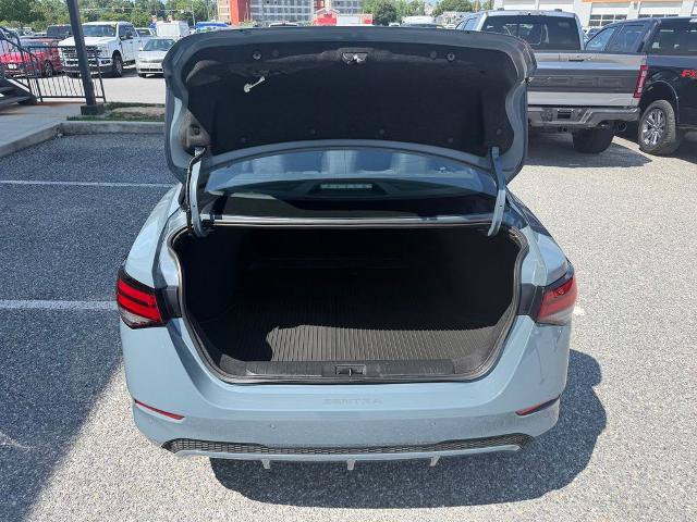 Used 2025 Nissan Sentra SV w/ All-Weather Package FWD image 9