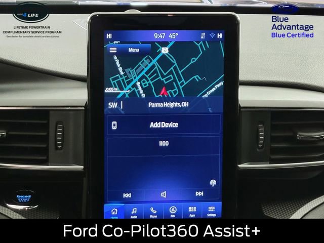 Certified 2023 Ford Explorer ST w/ Equipment Group 401A AWD/4WD image 23