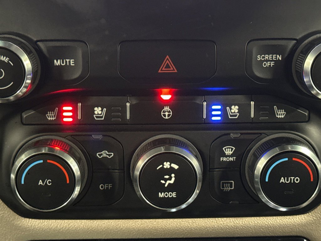 Used 2021 RAM 1500 Laramie image 27