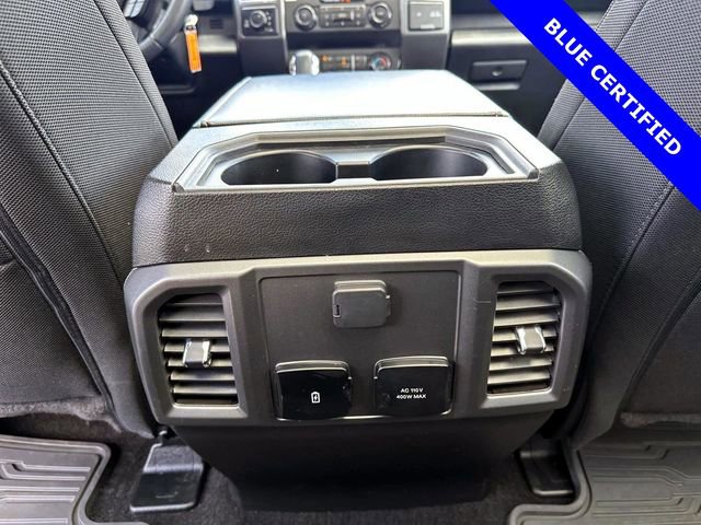 Certified 2020 Ford F150 XLT w/ Equipment Group 302A Luxury AWD/4WD image 10