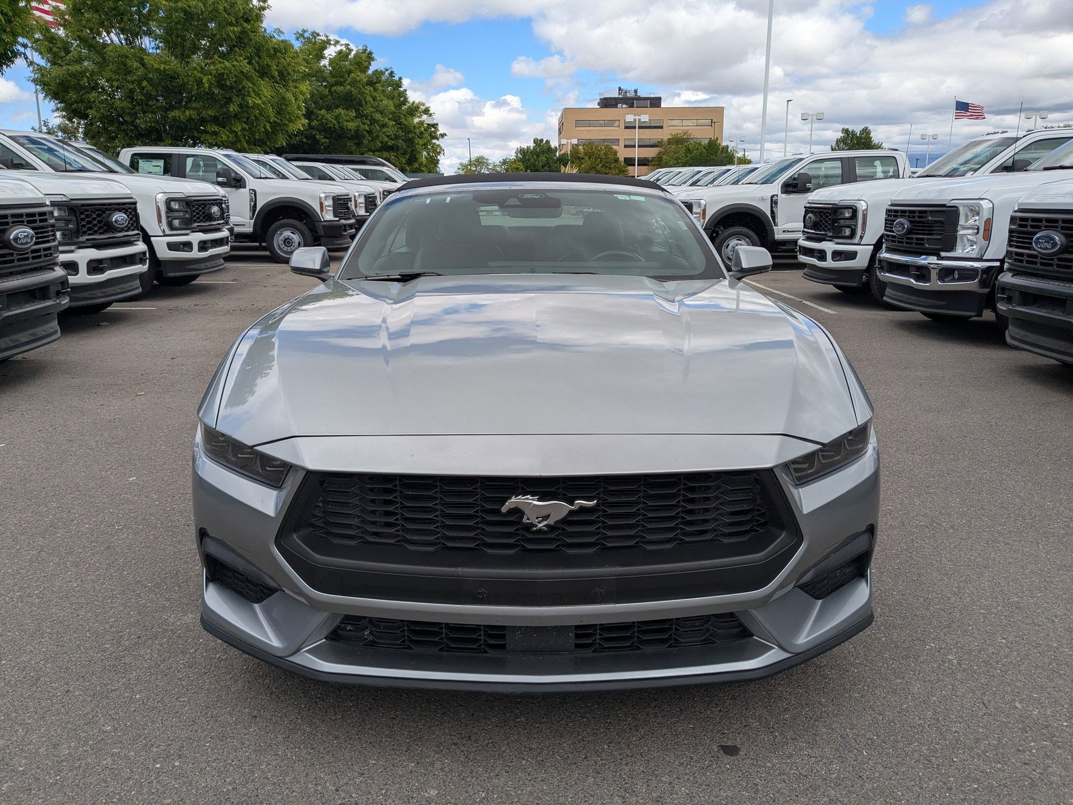 Certified 2025 Ford Mustang Premium RWD image 13
