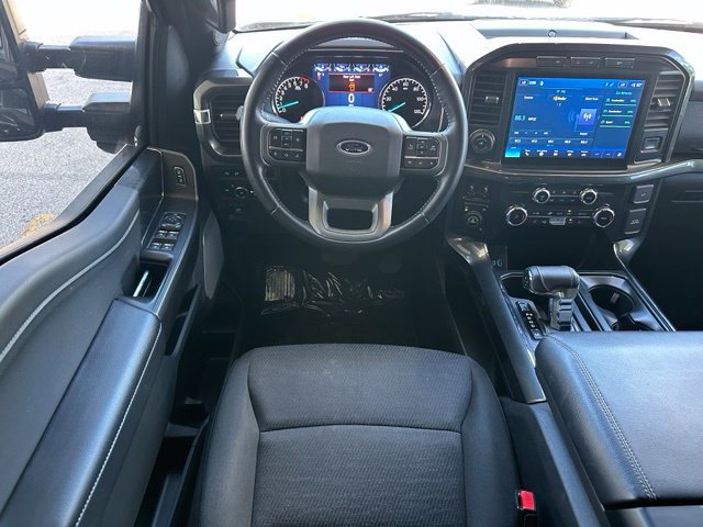 Certified 2022 Ford F150 XLT w/ Equipment Group 302A High AWD/4WD image 12