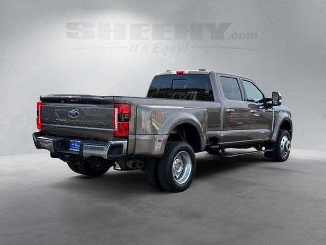 Certified 2023 Ford F450 Lariat w/ Lariat Ultimate Package AWD/4WD image 14