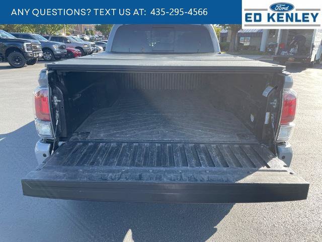 Used 2020 Toyota Tacoma TRD Sport w/ Technology Package AWD/4WD image 29