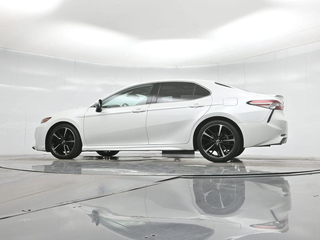 Used 2019 Toyota Camry XSE image 50
