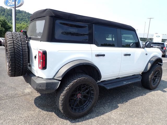 Certified 2023 Ford Bronco Wildtrak AWD/4WD image 6