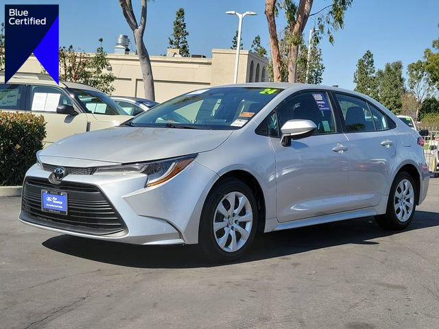 Used 2024 Toyota Corolla LE image 1