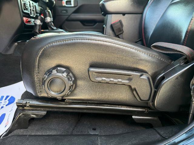 Used 2021 Jeep Wrangler Unlimited Rubicon w/ Dual Top Group image 11