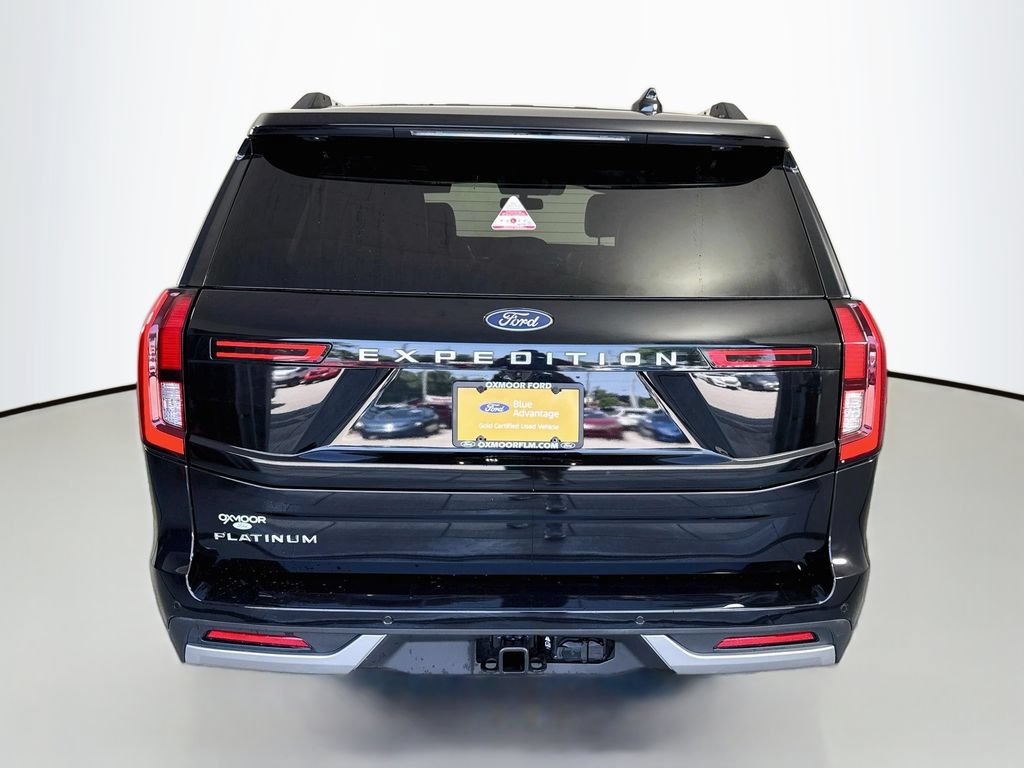 Certified 2025 Ford Expedition Platinum AWD/4WD image 13