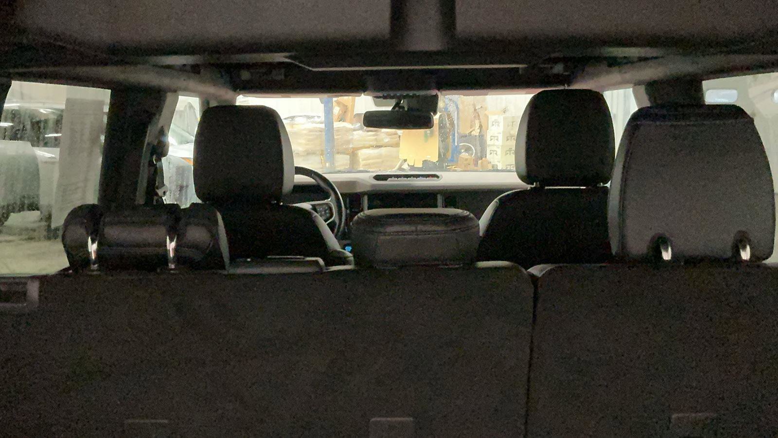 Certified 2022 Ford Bronco Wildtrak image 28