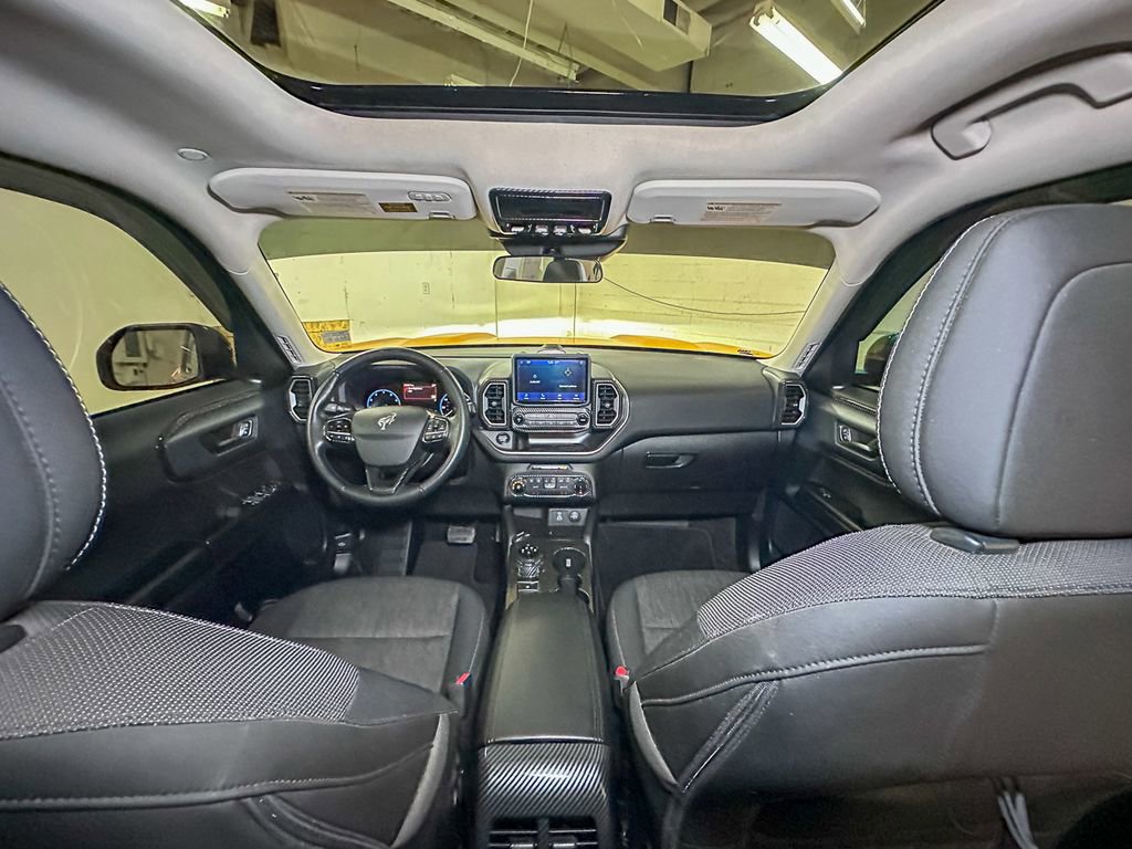 Certified 2022 Ford Bronco Sport Big Bend w/ Convenience Package image 32